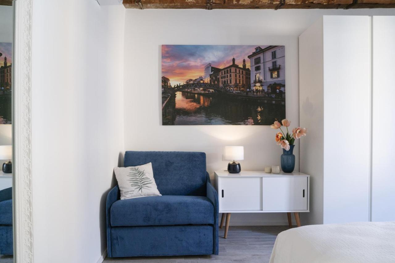 Mi Home Navigli Мілан Екстер'єр фото
