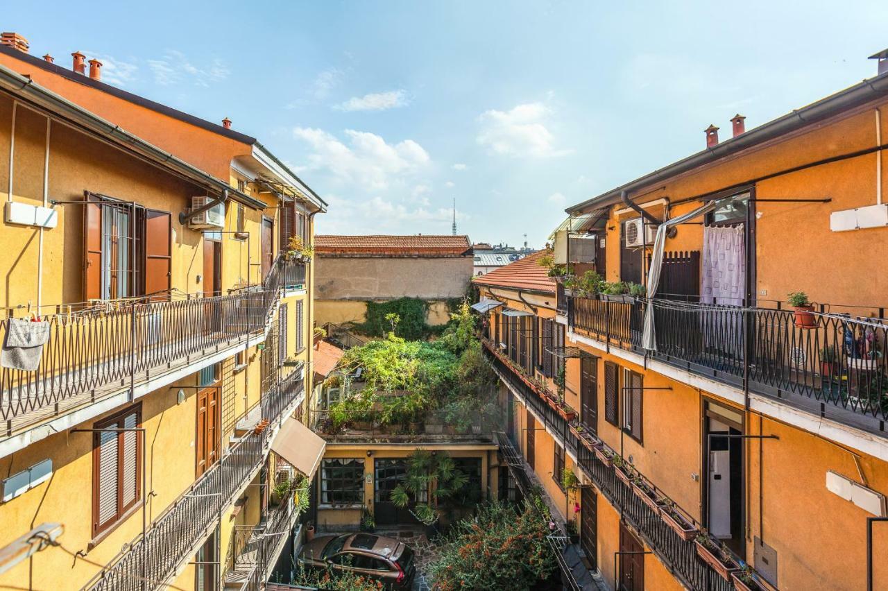 Mi Home Navigli Мілан Екстер'єр фото